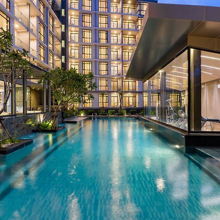 Arden Hotel And Residence By At Mind Τσον Μπουρί Εξωτερικό φωτογραφία