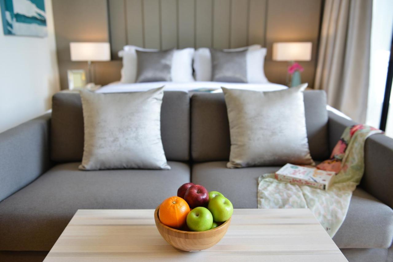 Arden Hotel And Residence By At Mind Τσον Μπουρί Εξωτερικό φωτογραφία