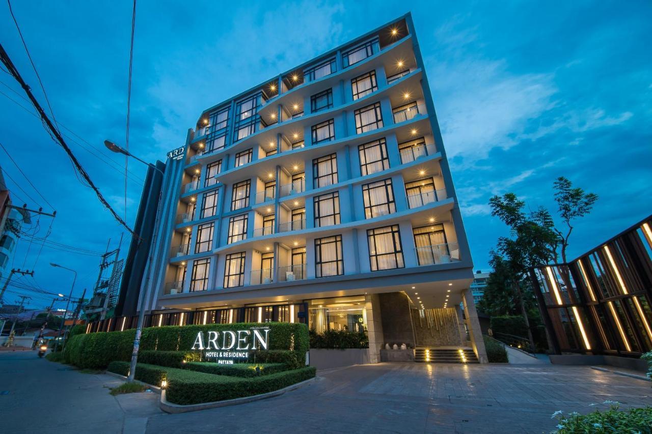 Arden Hotel And Residence By At Mind Τσον Μπουρί Εξωτερικό φωτογραφία