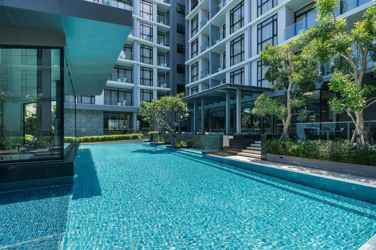 Arden Hotel And Residence By At Mind Τσον Μπουρί Εξωτερικό φωτογραφία