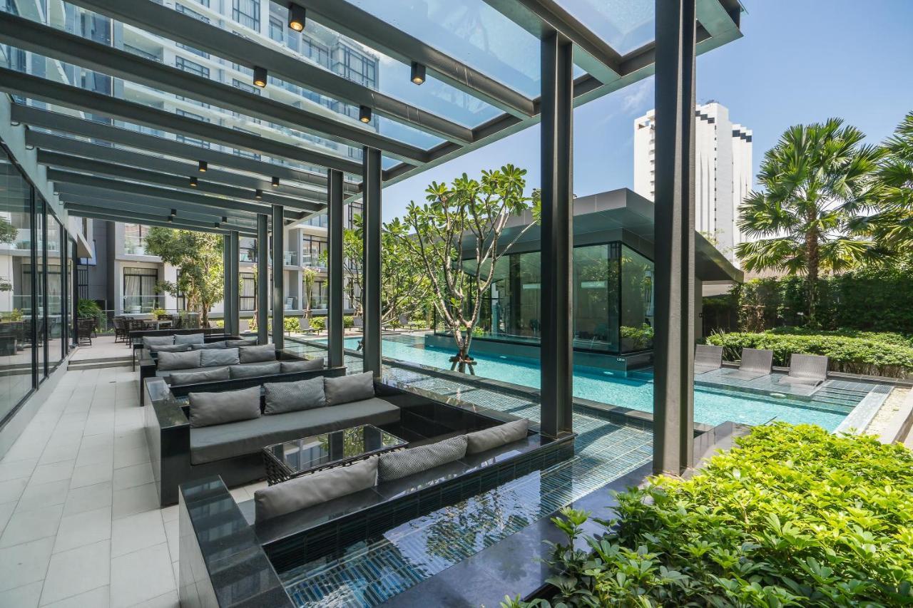 Arden Hotel And Residence By At Mind Τσον Μπουρί Εξωτερικό φωτογραφία