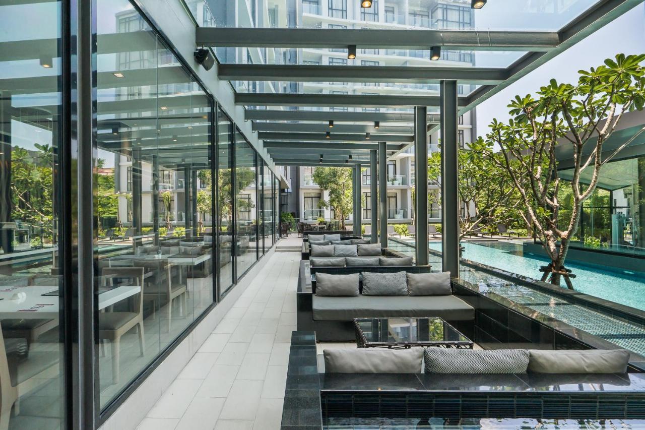 Arden Hotel And Residence By At Mind Τσον Μπουρί Εξωτερικό φωτογραφία
