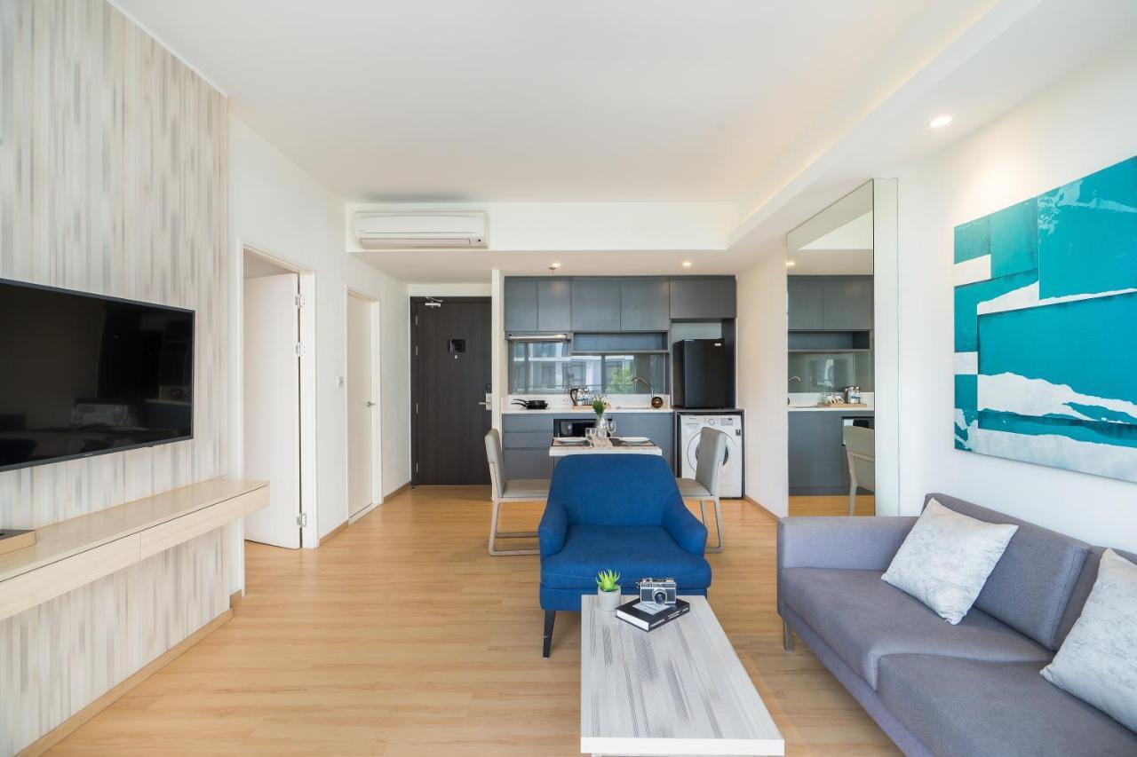 Arden Hotel And Residence By At Mind Τσον Μπουρί Εξωτερικό φωτογραφία