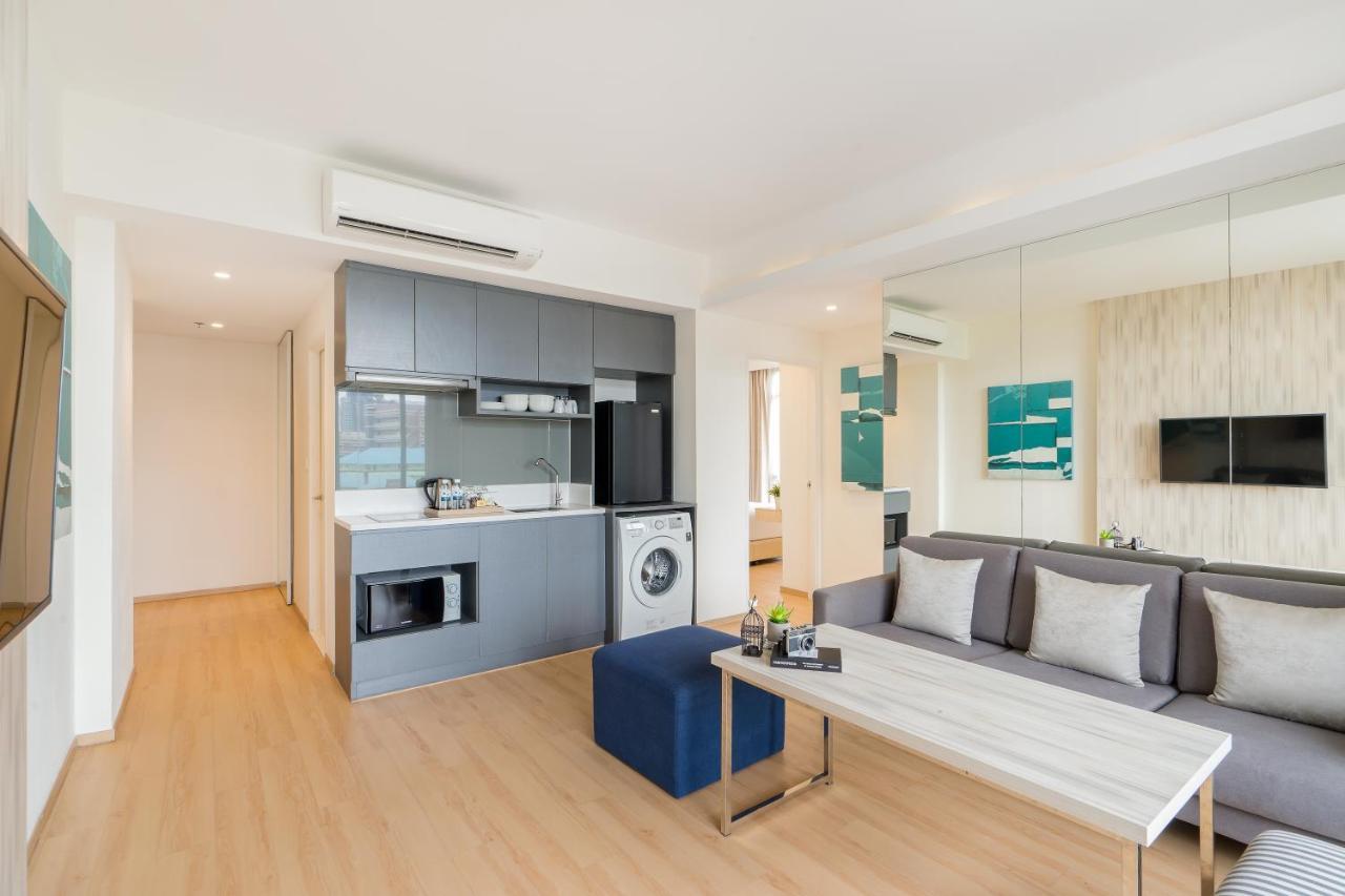 Arden Hotel And Residence By At Mind Τσον Μπουρί Εξωτερικό φωτογραφία