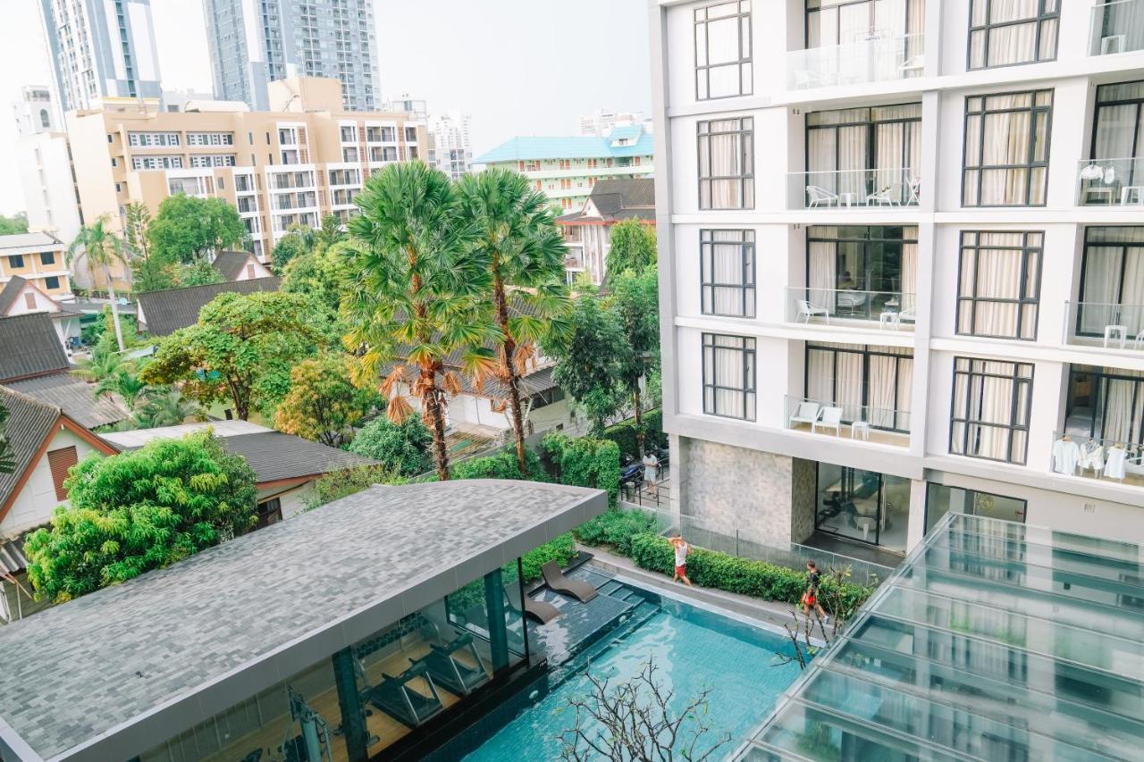 Arden Hotel And Residence By At Mind Τσον Μπουρί Εξωτερικό φωτογραφία