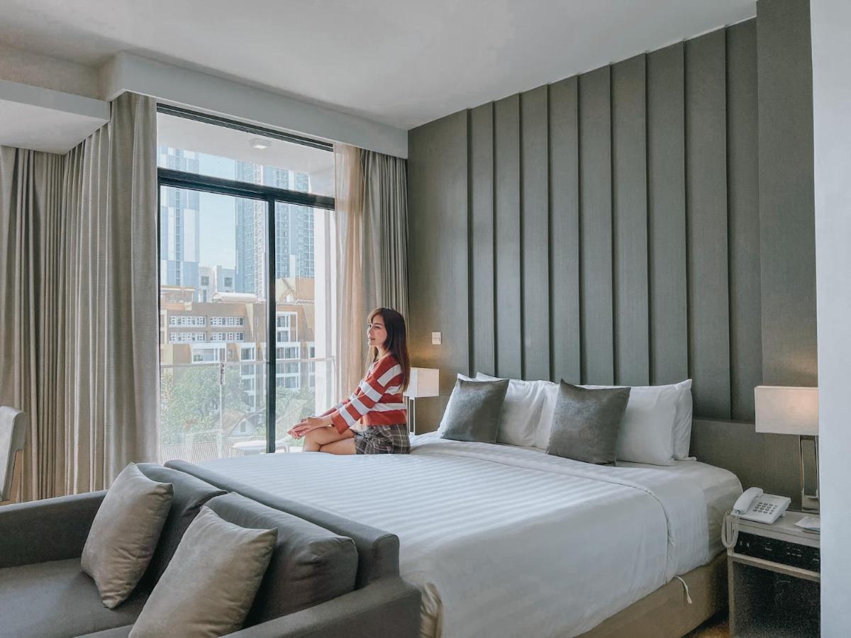Arden Hotel And Residence By At Mind Τσον Μπουρί Εξωτερικό φωτογραφία