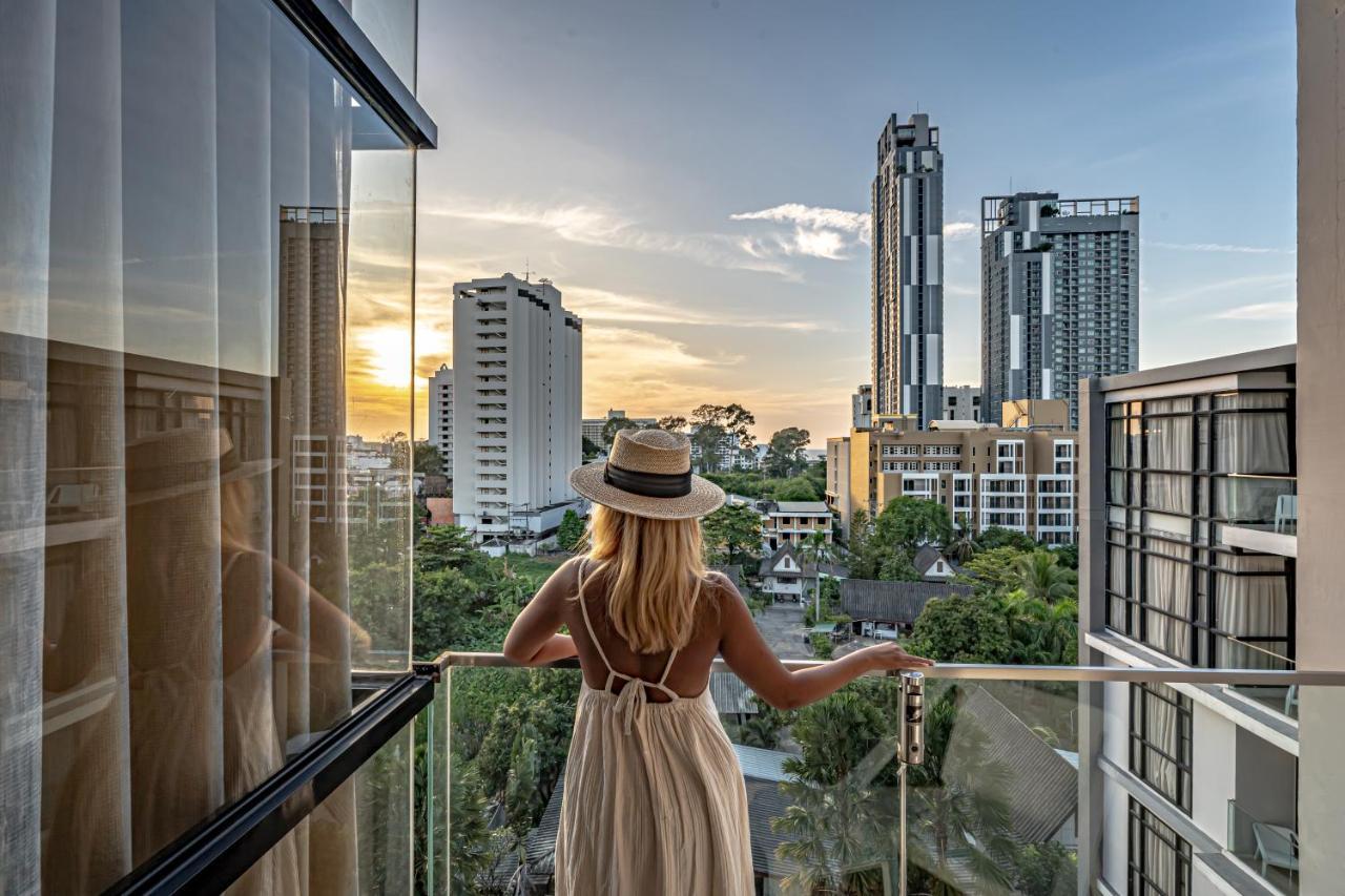 Arden Hotel And Residence By At Mind Τσον Μπουρί Εξωτερικό φωτογραφία
