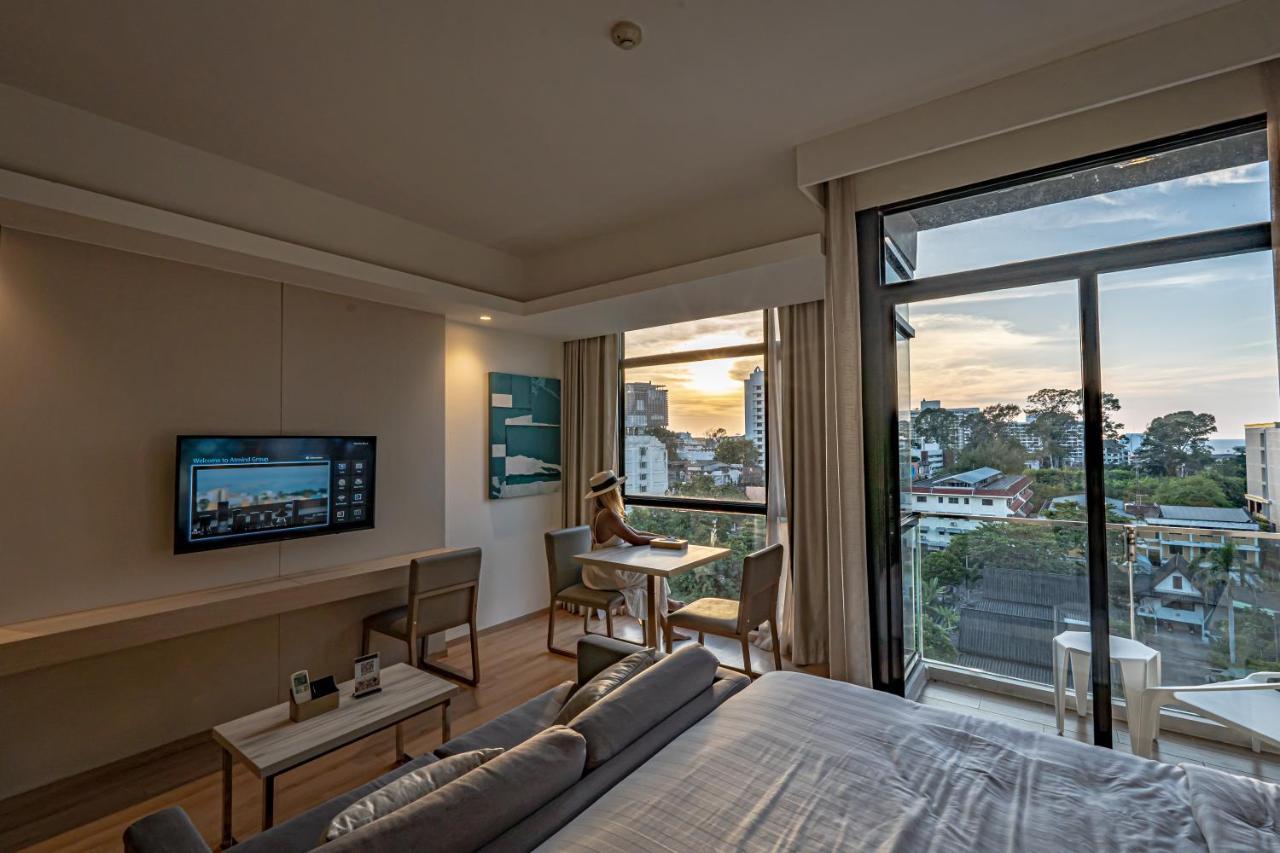 Arden Hotel And Residence By At Mind Τσον Μπουρί Εξωτερικό φωτογραφία