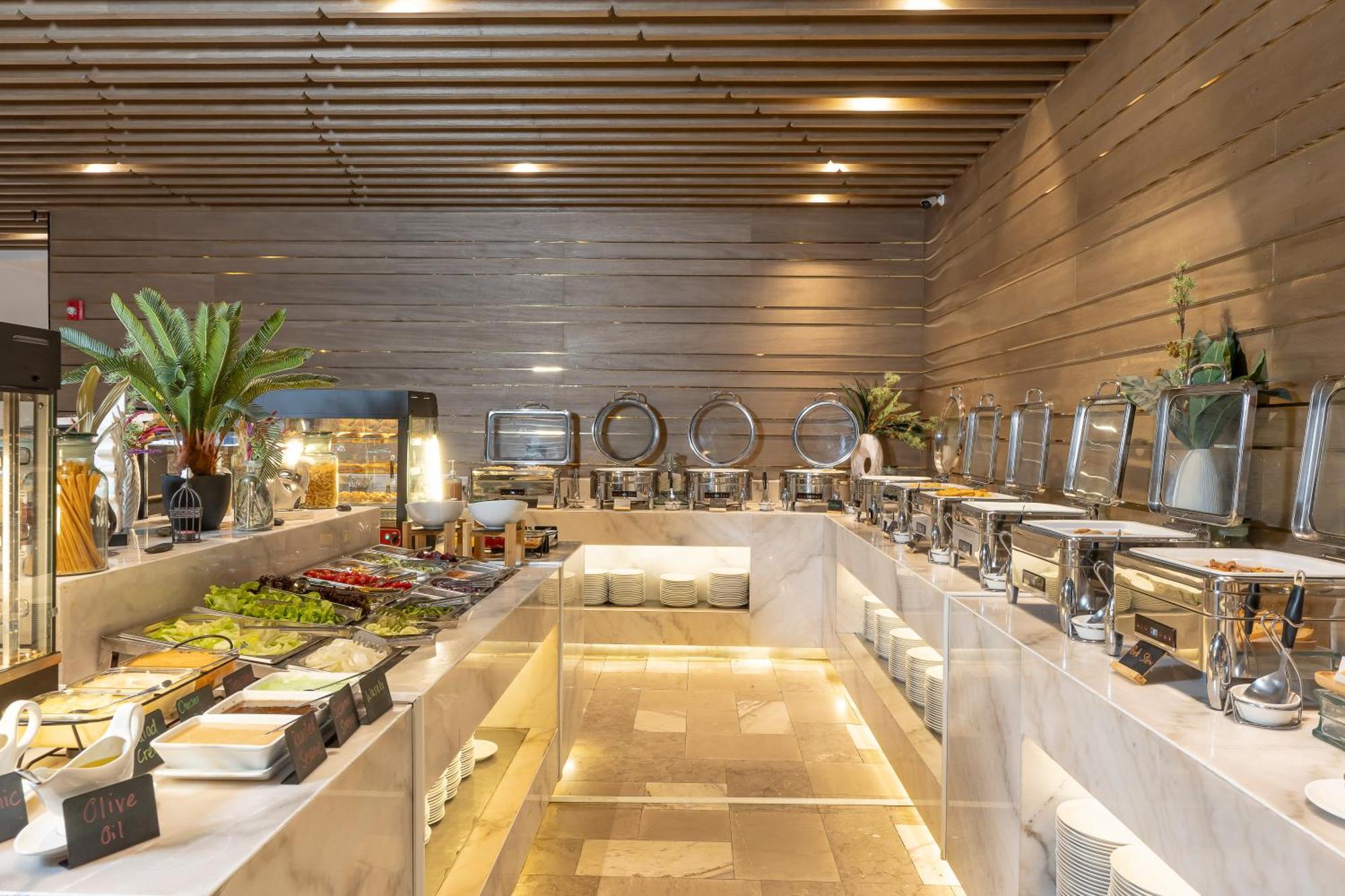 Arden Hotel And Residence By At Mind Τσον Μπουρί Εξωτερικό φωτογραφία