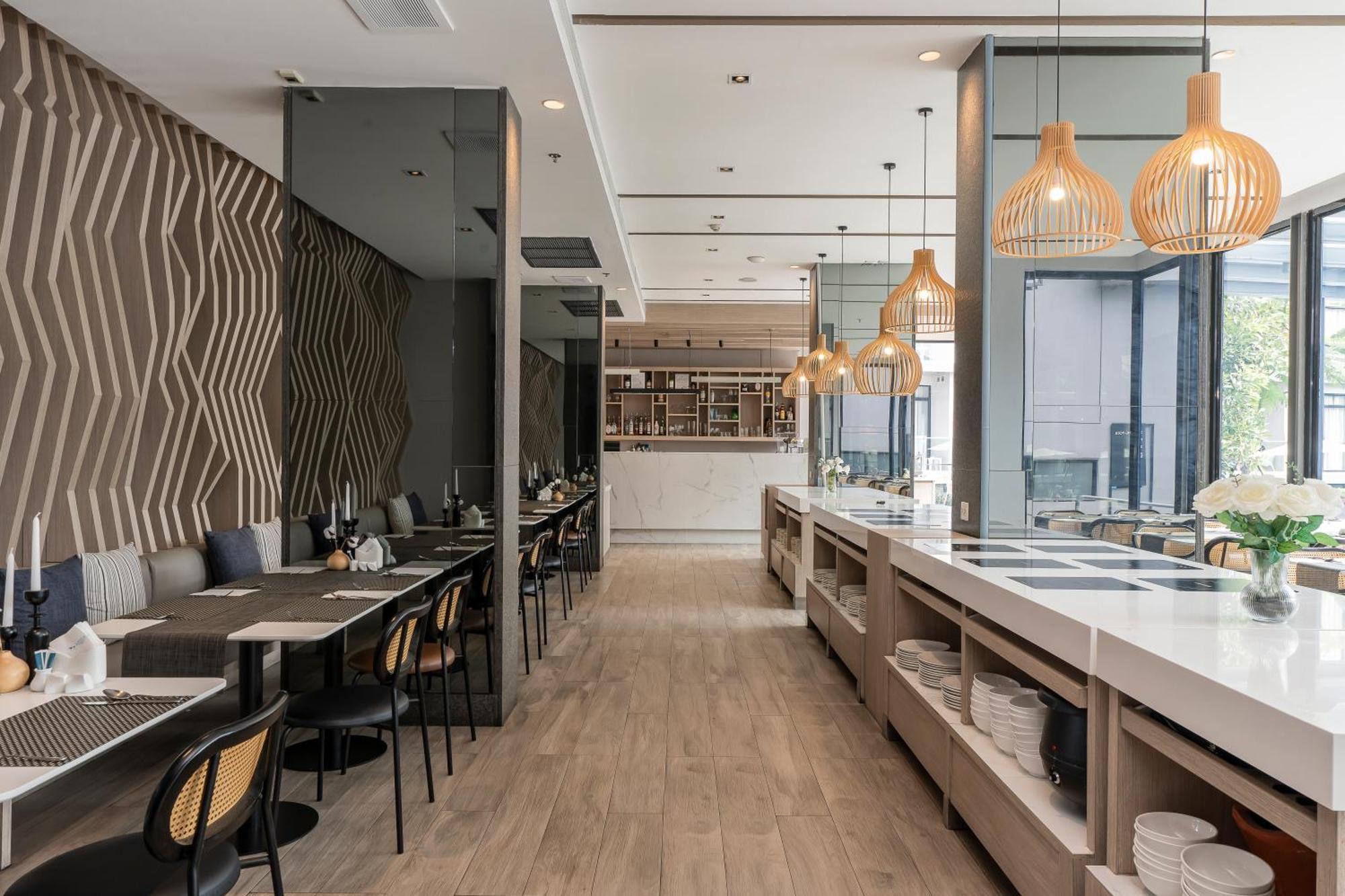 Arden Hotel And Residence By At Mind Τσον Μπουρί Εξωτερικό φωτογραφία