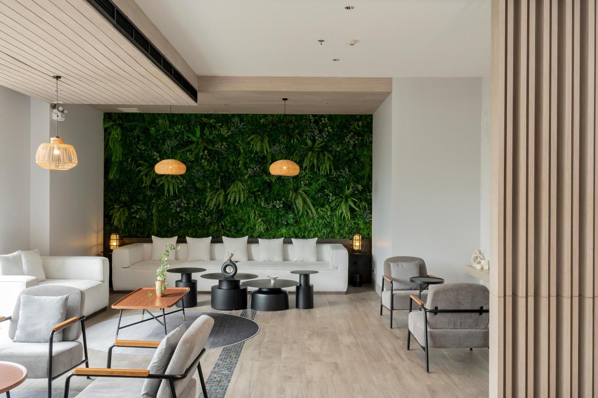 Arden Hotel And Residence By At Mind Τσον Μπουρί Εξωτερικό φωτογραφία