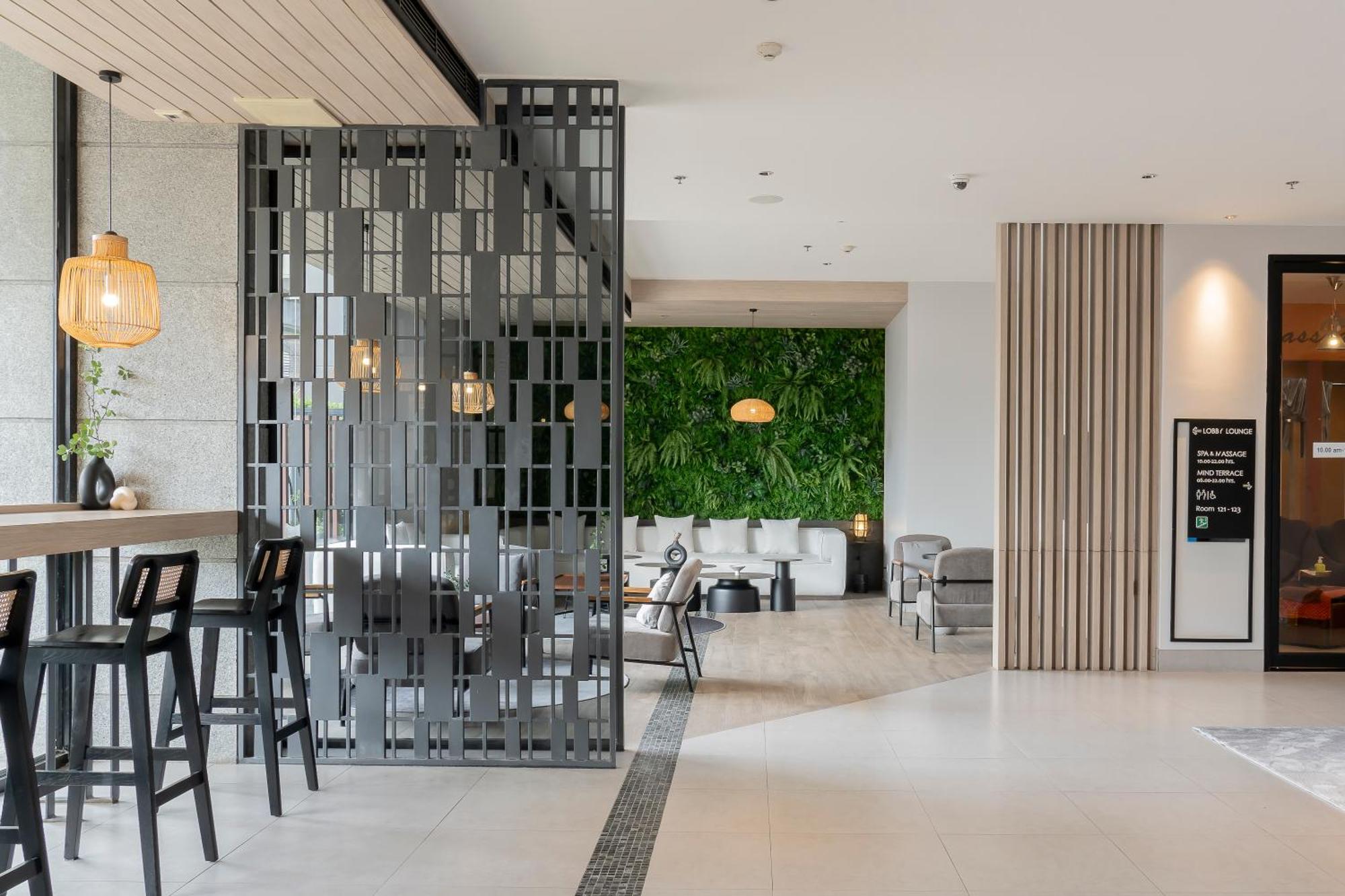 Arden Hotel And Residence By At Mind Τσον Μπουρί Εξωτερικό φωτογραφία